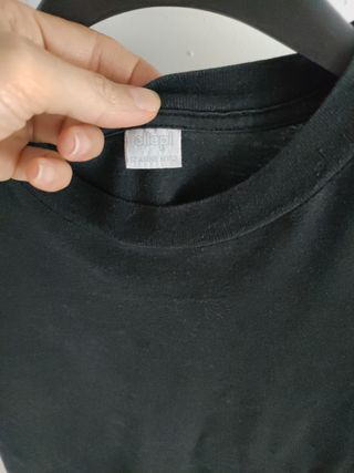 T-shirt nera Ellepi tg.12