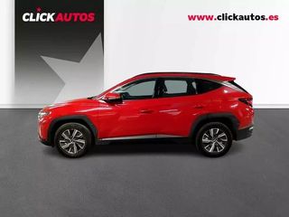 Hyundai Tucson 1.6 TGDI 230CV HEV AT Maxx