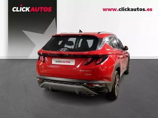 Hyundai Tucson 1.6 TGDI 230CV HEV AT Maxx