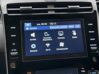 Hyundai Tucson 1.6 TGDI 230CV HEV AT Maxx
