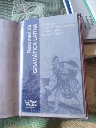 Diccionario Ilustrado Latín. Latino-Español/ Es..