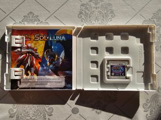 Pokémon Luna Nintendo 3DS