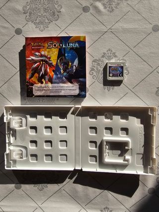 Pokémon Luna Nintendo 3DS