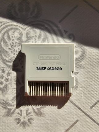 Pokémon Luna Nintendo 3DS