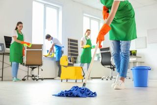Servicio limpieza hogar
