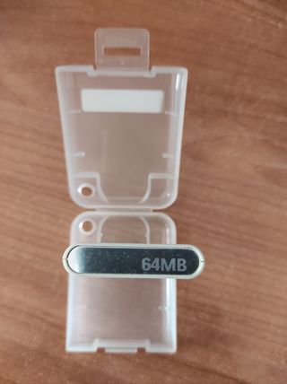 Tarjeta Memoria Xbox 360 64MB