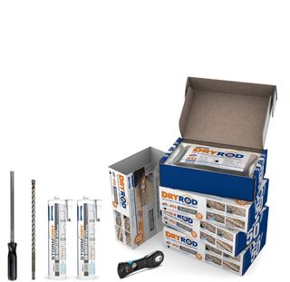 DryRod Antihumedad - 200 unidades