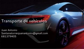 Transporte vehículos