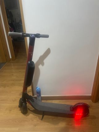 Patinete eléctrico seat 