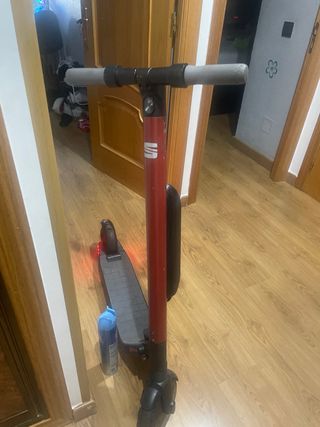 Patinete eléctrico seat 