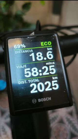 Bicicleta eléctrica Cube Stereo Hybrid