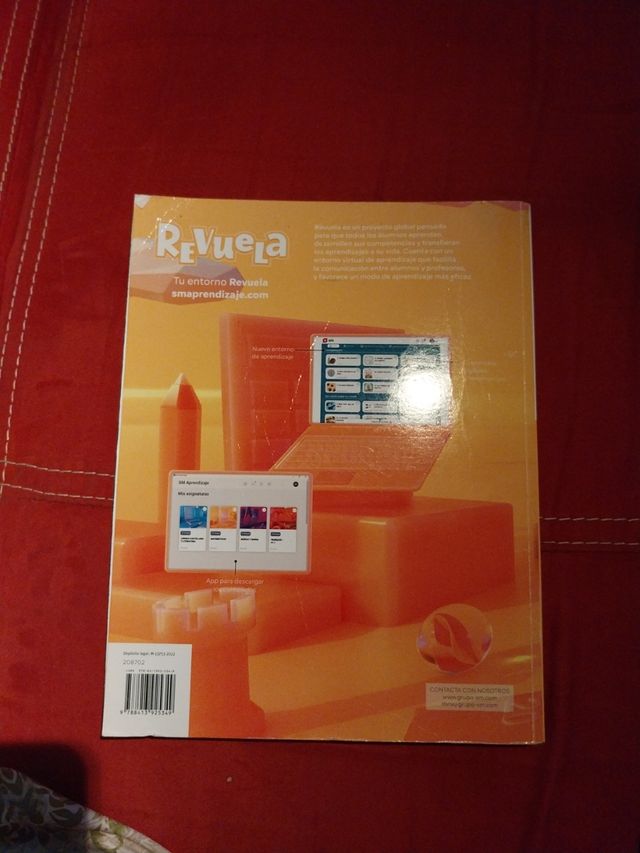 Matemáticas. 5 Primaria. Revuela. Comunidad de ...