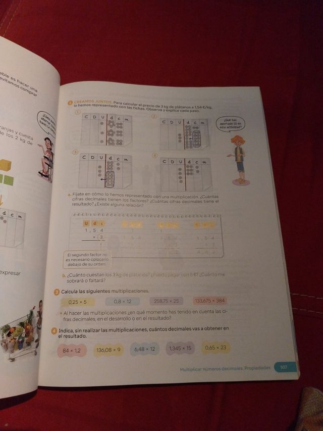 Matemáticas. 5 Primaria. Revuela. Comunidad de ...