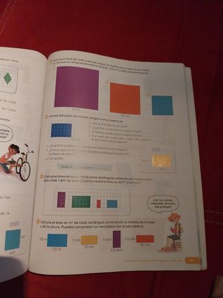 Matemáticas. 5 Primaria. Revuela. Comunidad de ...