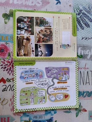 Religio´n cato´lica. 4 EP Nuestra casa