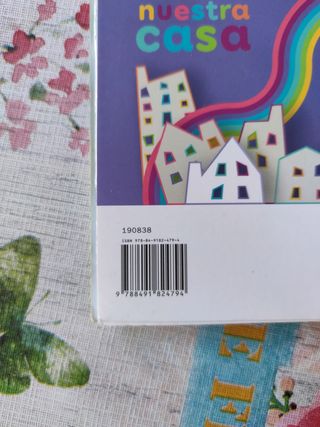 Religio´n cato´lica. 4 EP Nuestra casa