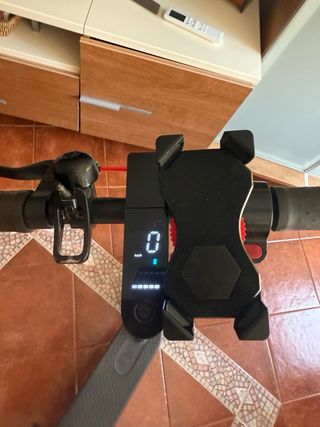 Patinete Xiaomi - Antipinchazos