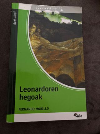 Leonardoren Hegoak