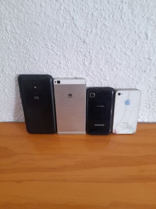 Lotto di cellulari