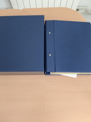 Álbum Filatélico: Exfilna-78 & Natura-73