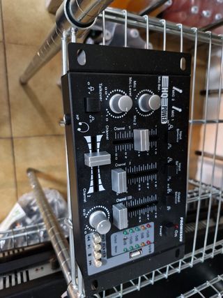 Mezclador audio EHQPOWER