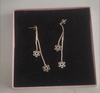 Pendientes Plata