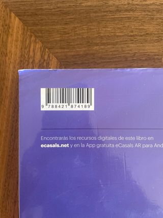 Lengua castellana y Literatura 4 ESO LOMLOE