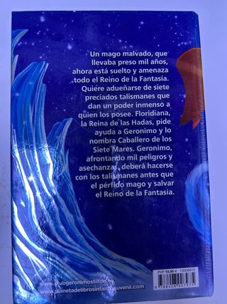 Séptimo Viaje al Reino de la Fantasía: ¡Descubr...