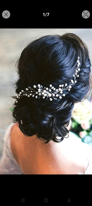 Vestido novia nuevo.