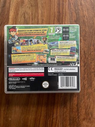 Inazuma Eleven - Nintendo DS