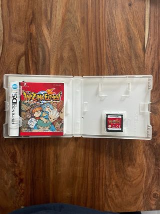 Inazuma Eleven - Nintendo DS