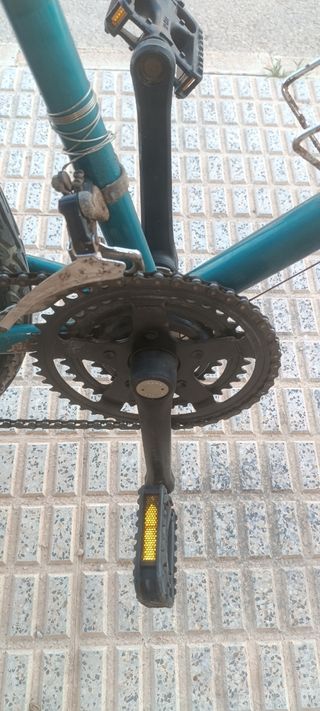 Bicicleta montaña vintage