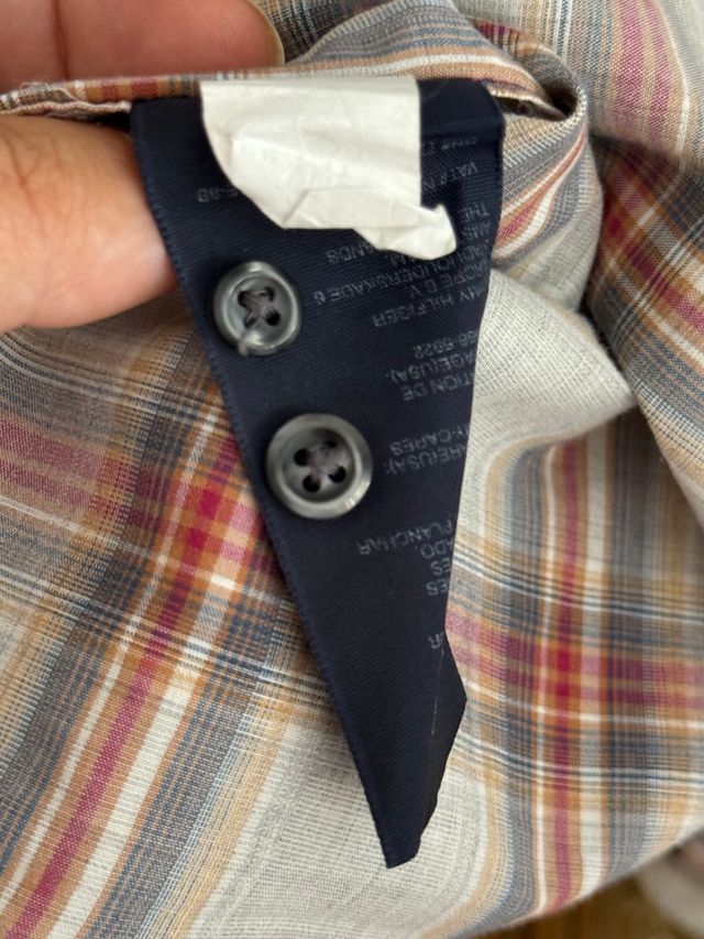 Camicia Tommy Hilfiger Vintage