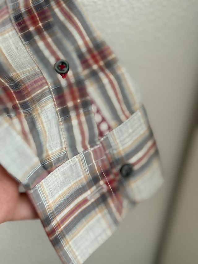 Camicia Tommy Hilfiger Vintage