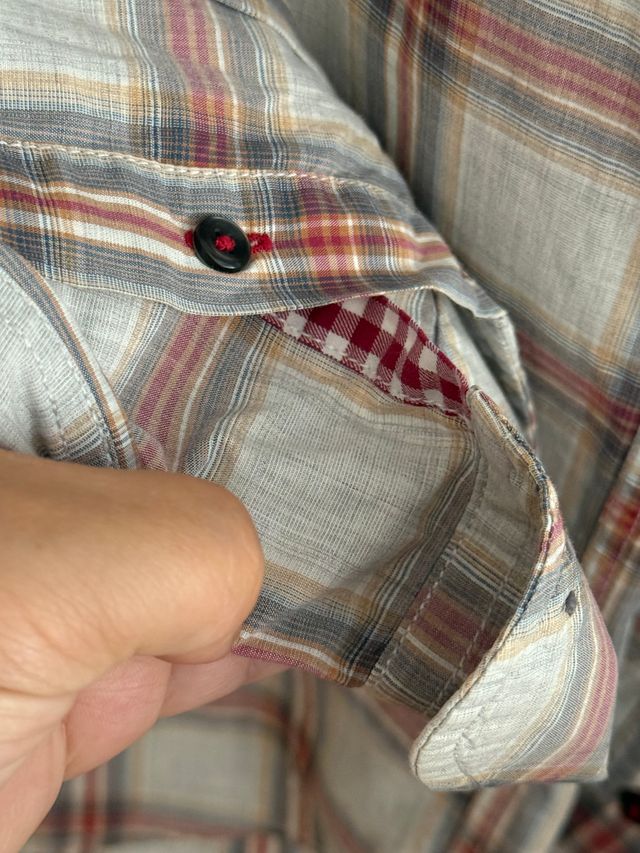 Camicia Tommy Hilfiger Vintage