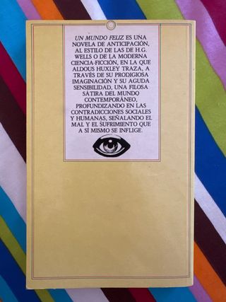 Un Mundo Feliz