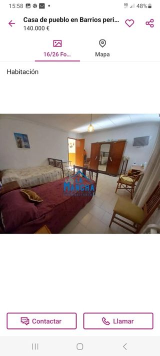 Casa rural en Salobral - 500m²