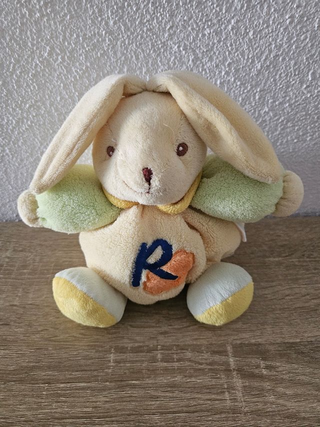 Pach 7 peluches + Marionetta mucca.