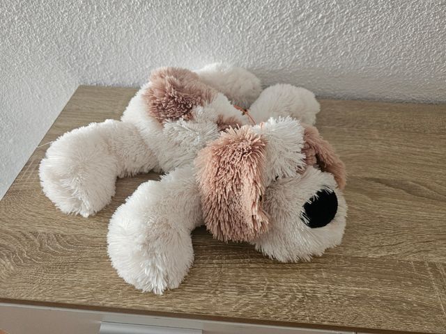 Pach 7 peluches + Marionetta mucca.