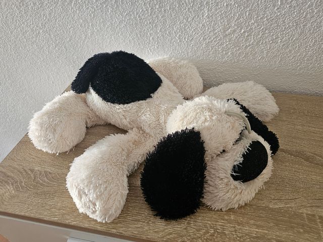 Pach 7 peluches + Marionetta mucca.