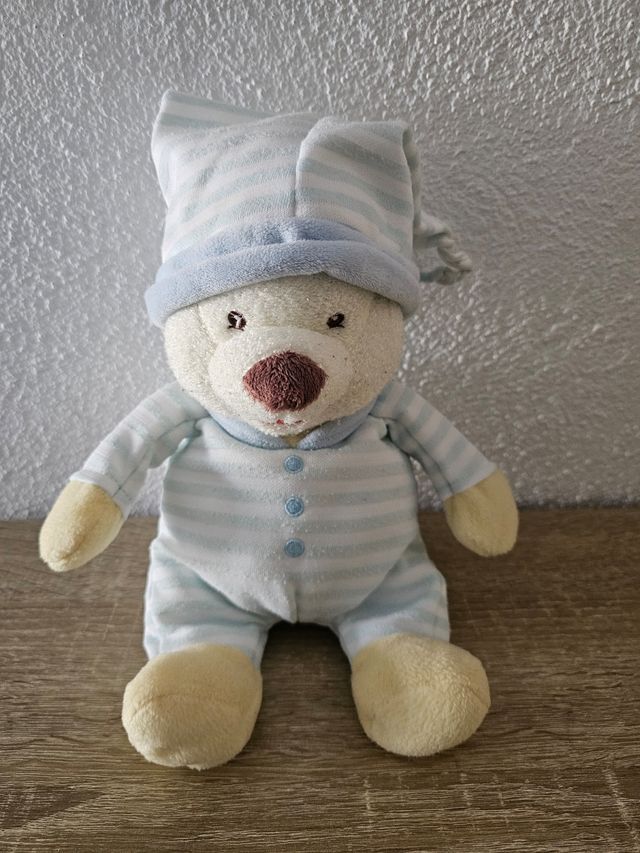 Pach 7 peluches + Marionetta mucca.