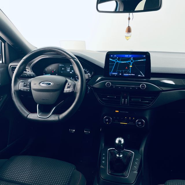 FORD Focus 2.0 Ecoblue STLine 150CV