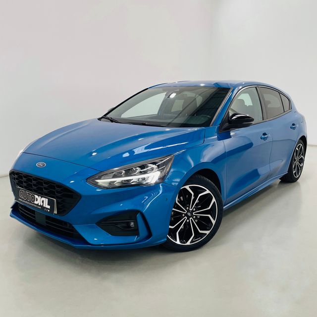 FORD Focus 2.0 Ecoblue STLine 150CV