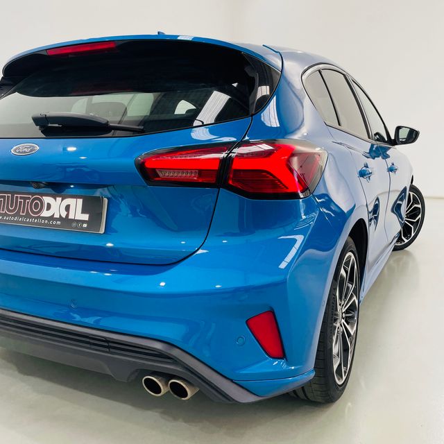FORD Focus 2.0 Ecoblue STLine 150CV