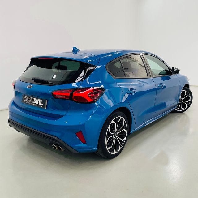 FORD Focus 2.0 Ecoblue STLine 150CV