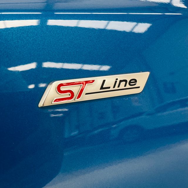 FORD Focus 2.0 Ecoblue STLine 150CV