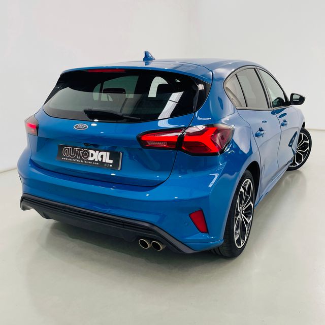 FORD Focus 2.0 Ecoblue STLine 150CV