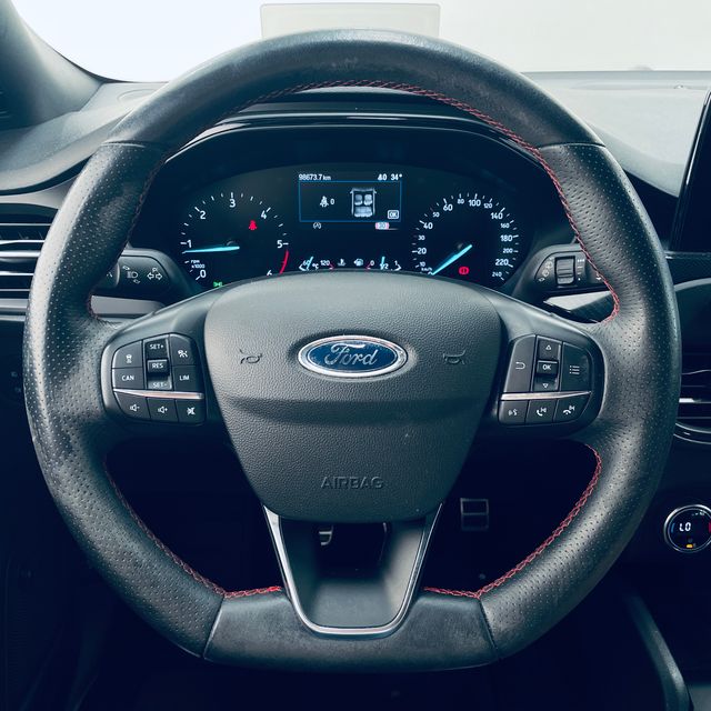 FORD Focus 2.0 Ecoblue STLine 150CV