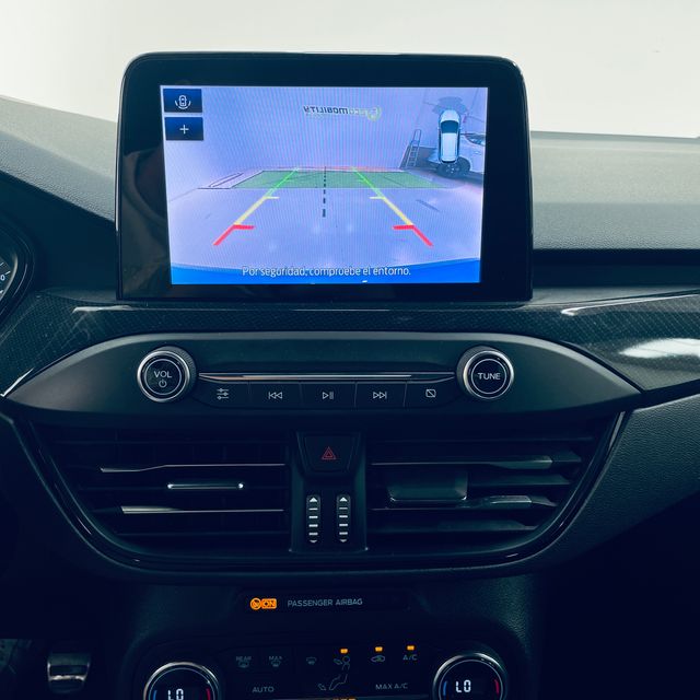 FORD Focus 2.0 Ecoblue STLine 150CV