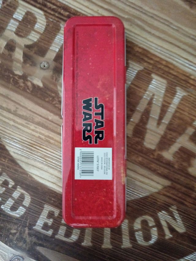 Portapenne Star Wars